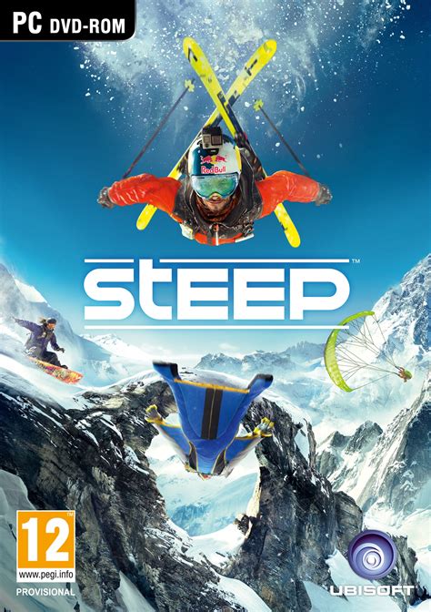 Steep .
